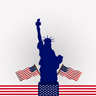 America