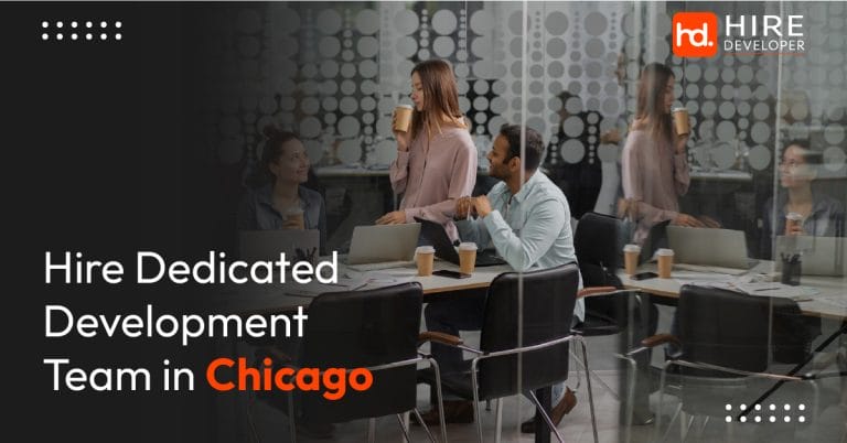 Hire dedicated development team in chicago