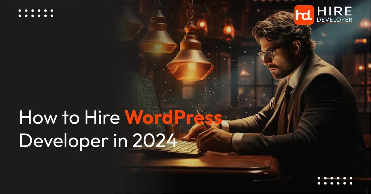 How to hire wordpress developer