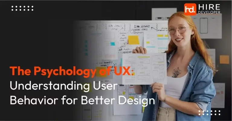 The psychology of ux understanding user behavior for better design 1