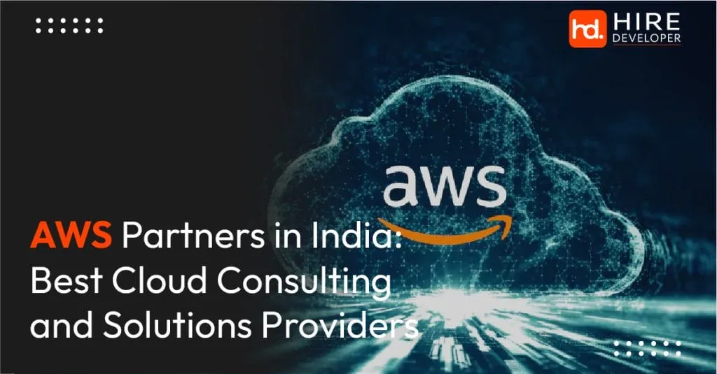 Aws partners in india