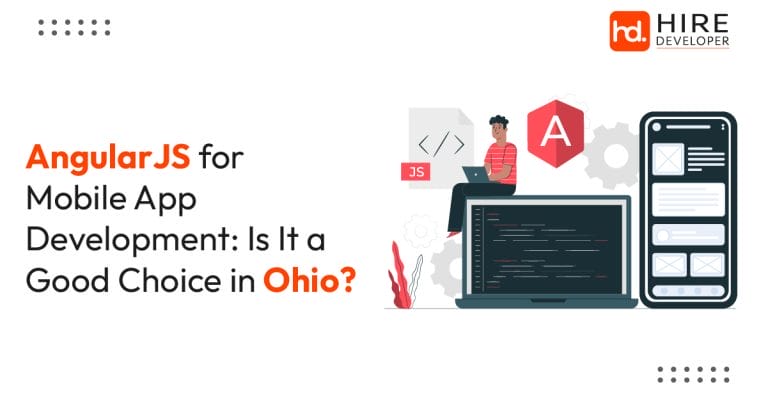 Angularjs for mobile app development in ohio