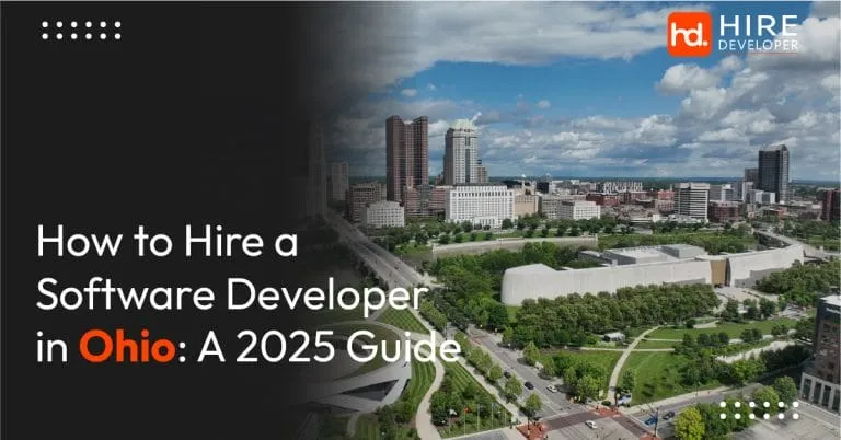 Hire a software developer in ohio – 2025 guide