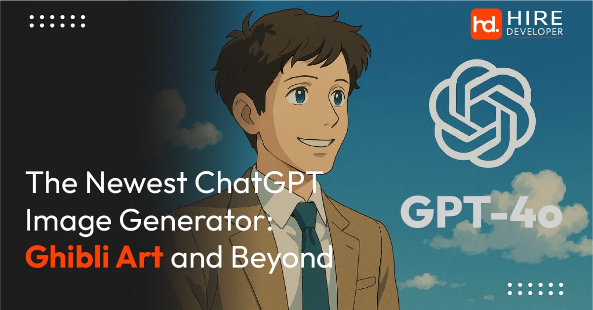 The newest chatgpt image generator: ghibli art and beyond 