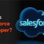 What is a salesforce developer