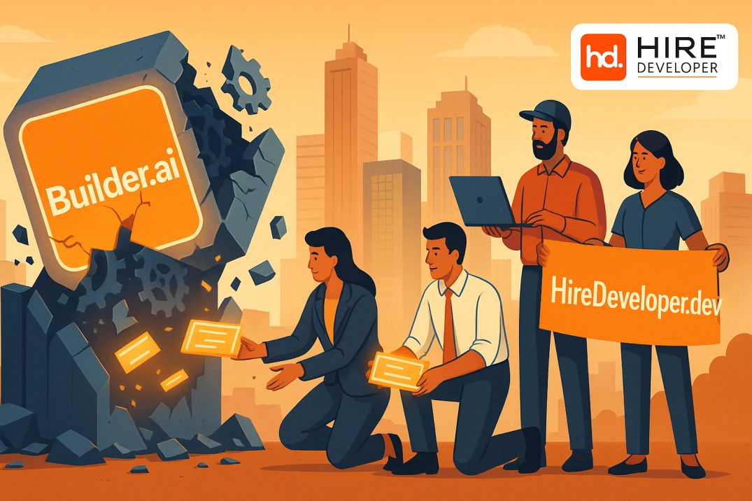 What happened to builder. Ai? A breakdown for startup founders