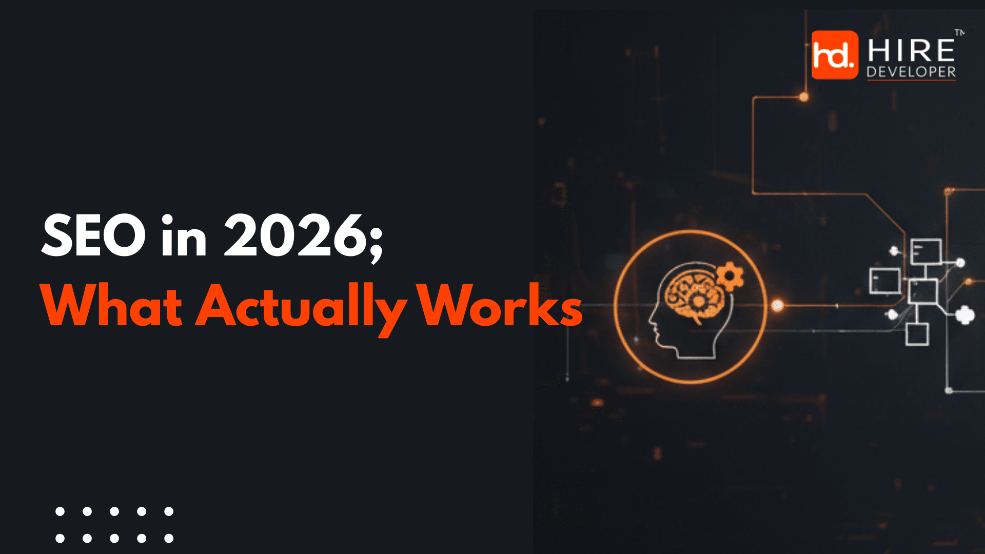 Seo in 2026: what actually works