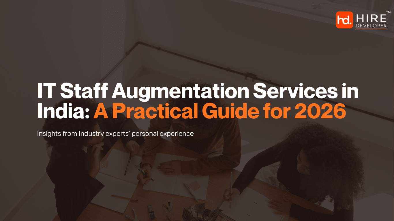 It staff augmentation services in india: a practical guide for 2026