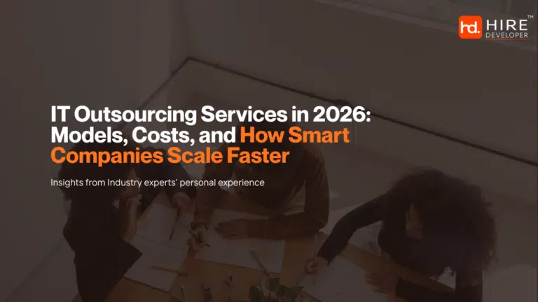 It outsourcing services
