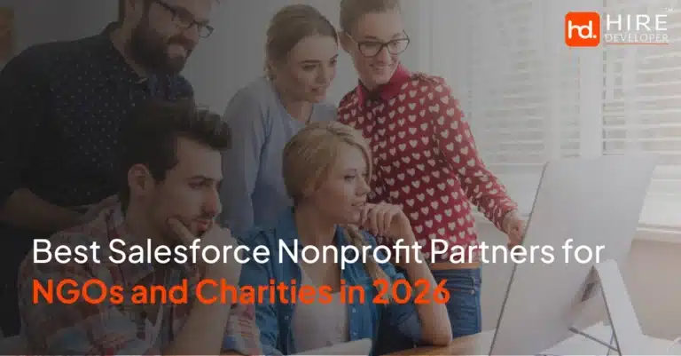 Best salesforce nonprofit partners
