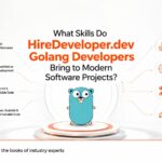 Technical expertise do hiredeveloper. Dev golang developers bring to modern software projects
