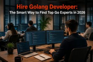 Hire golang developers