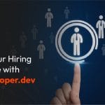 Hire developer. Dev