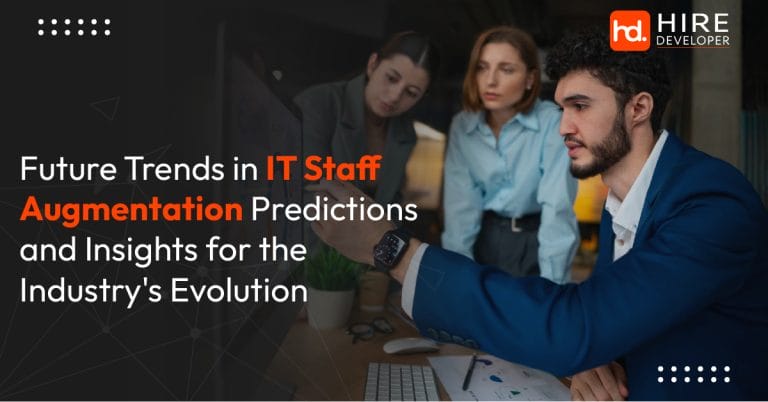 It staff augmentation