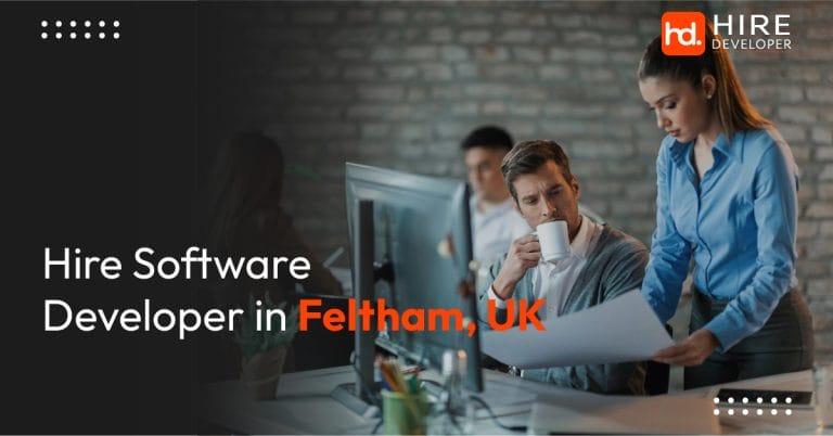 Hire software developer in feltham