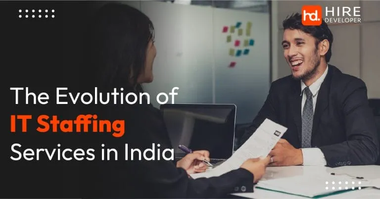 It staffing services