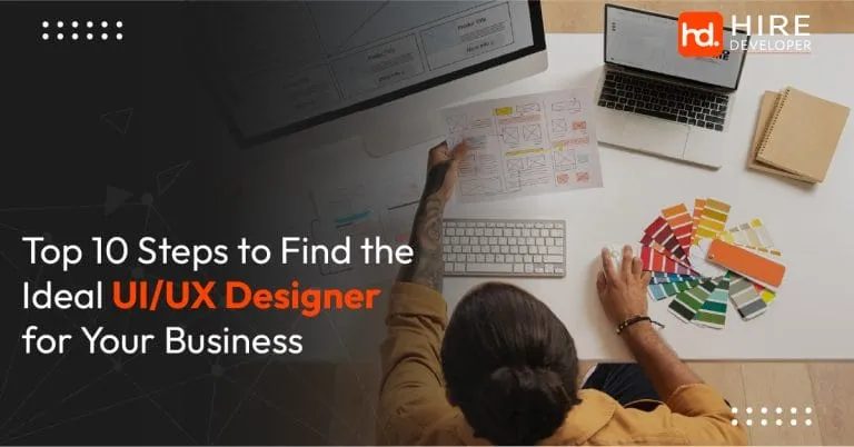 Ui/ux designer