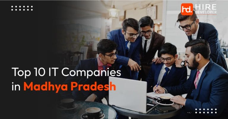 It companies in madhya pradesh