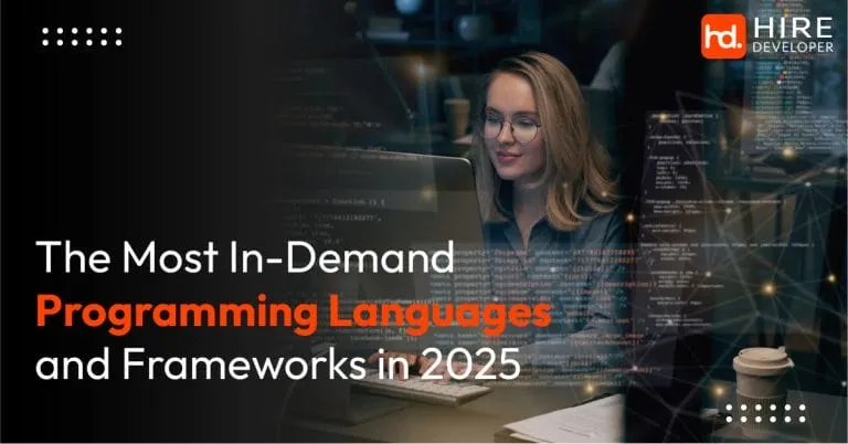 The most in-demand programming languages and frameworks in 2025 1