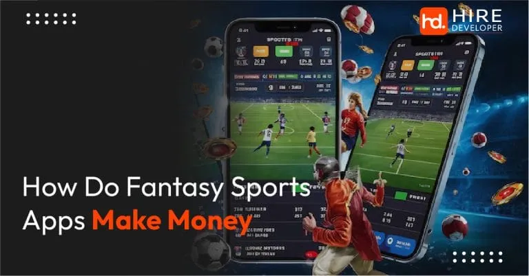 How do fantasy apps make money