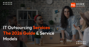 IT Outsourcing Services: The 2026 Guide & Service Models