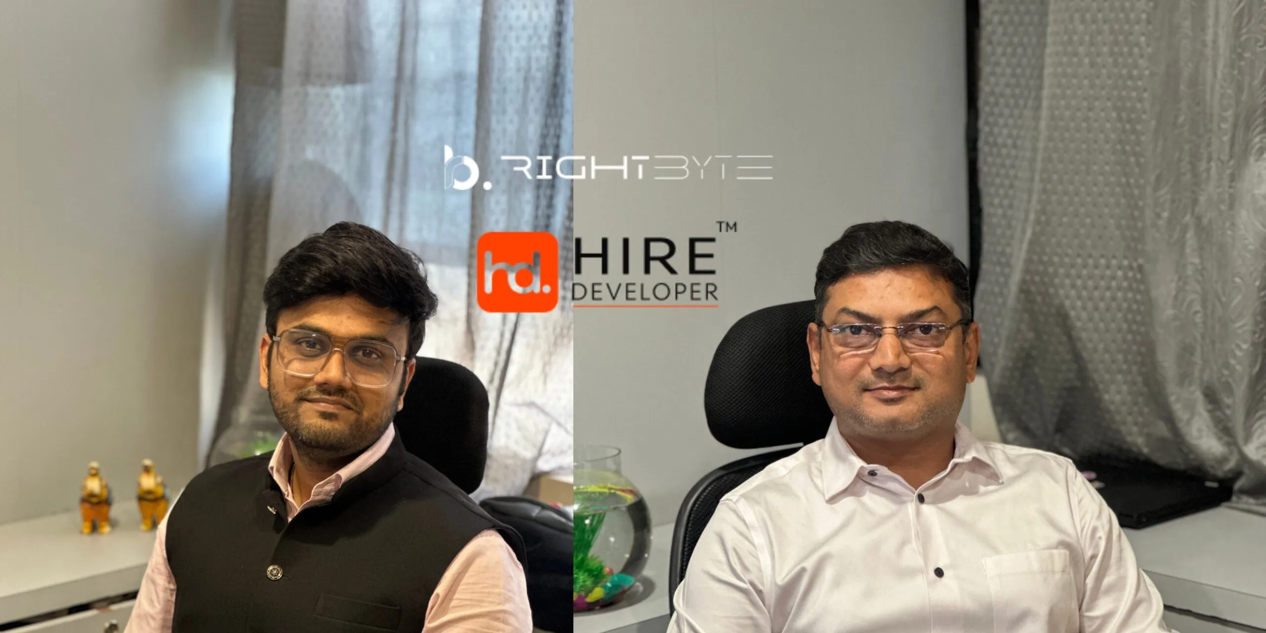 Corporate life to starting up: how gourav and mahendra have taken a chance