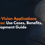 Blue modern ai technology banner 1