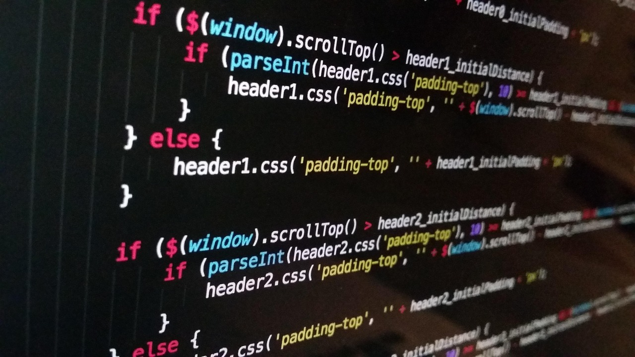 Specialist developer working independently