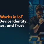 How pki works in iot devices iot mutual tls, device certificate authentication, pki iot security