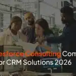 Salesforce consulting company in india