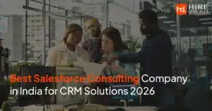 Top salesforce consulting company in india, certified offshore crm experts for us businesses