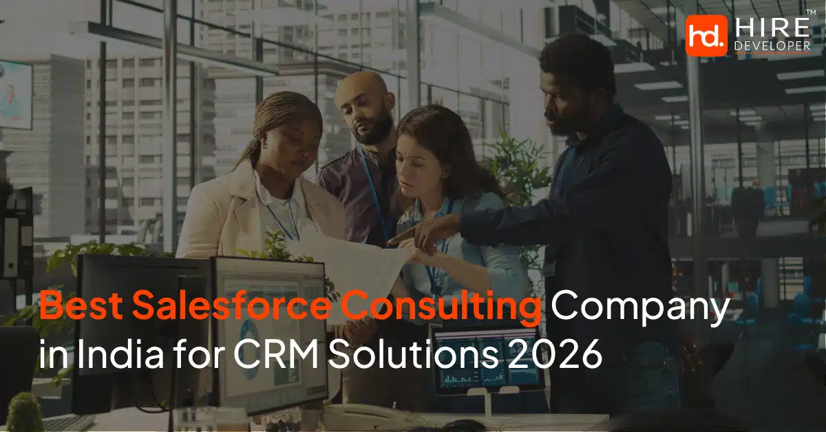 Top salesforce consulting company in india, certified offshore crm experts for us businesses