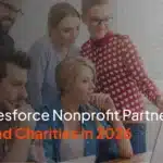Best salesforce nonprofit partners