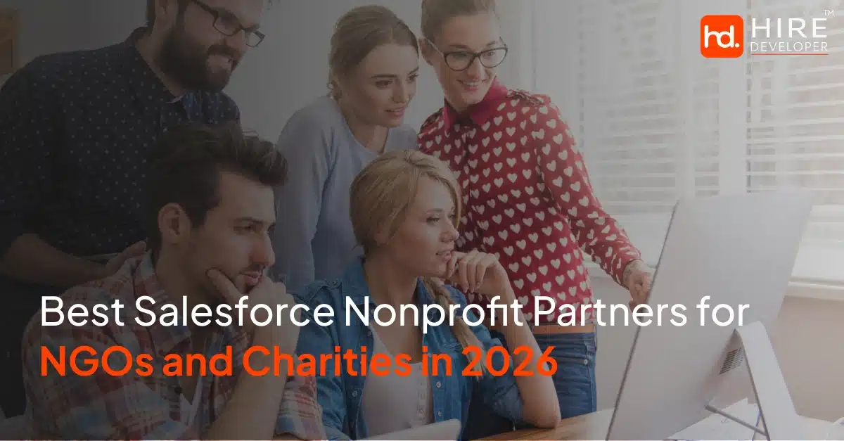 Salesforce nonprofit partners: find the right implementation partner