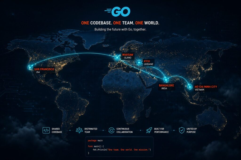 Golang development outsourcing is the practice of hiring external development teams