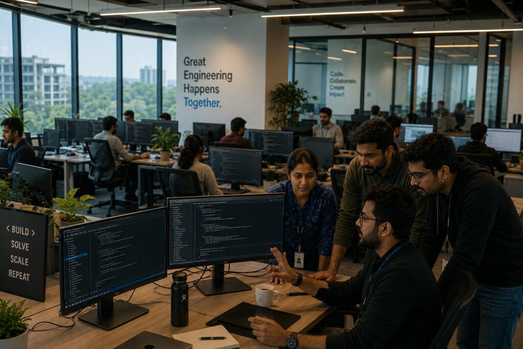India as a Leading Hub for Offshore Golang Development 