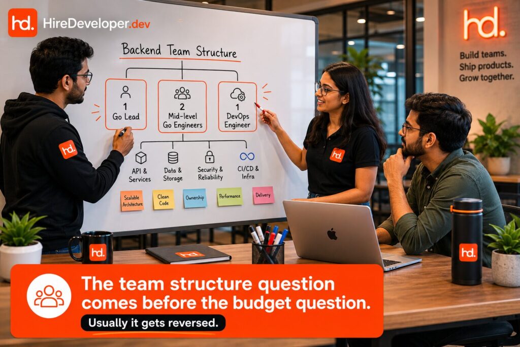 How to Build a Golang Team That Fits Your Budget Without Cutting Corners