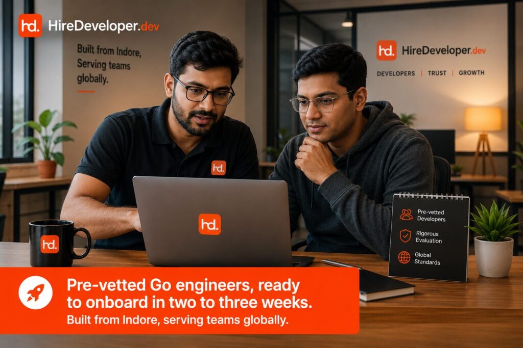  HireDeveloper.dev
