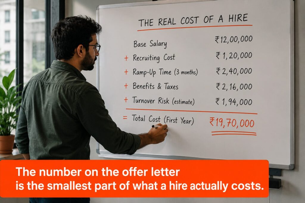 The Hidden Costs Most Companies Miss When They Hire Golang Developers 
