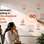 Usinesses are investing in golang development services for saas growth