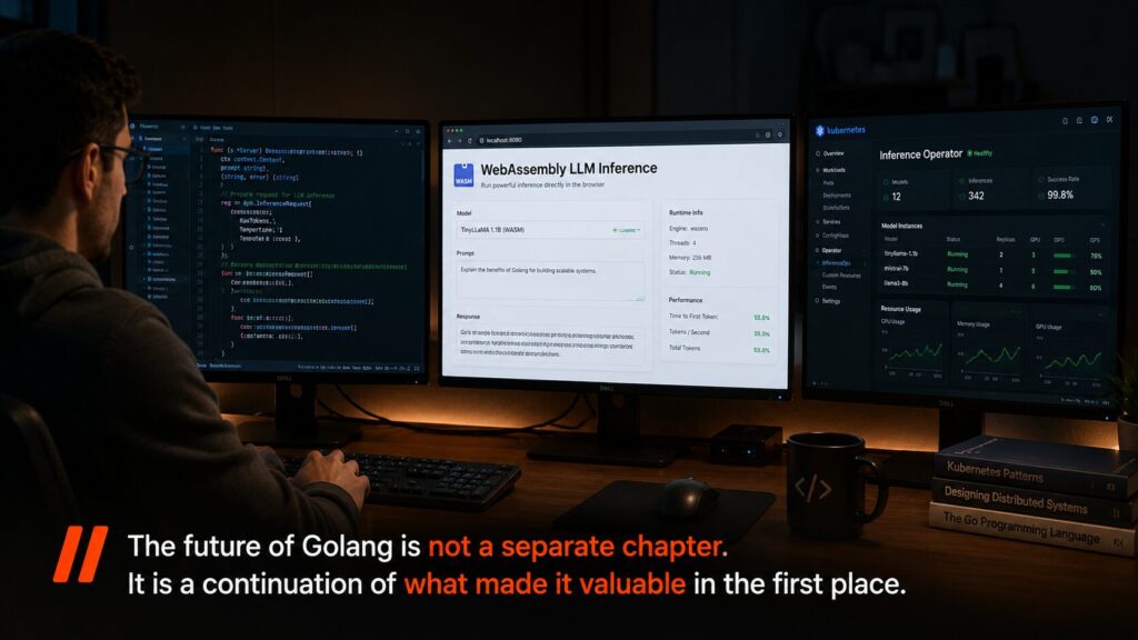 What the Future of Golang Looks Like for Product Teams