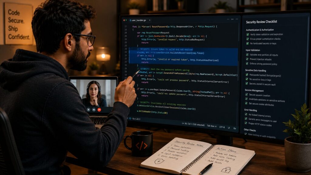 Secure Backend Development Practices Every HireDeveloper.dev Engineer Follows