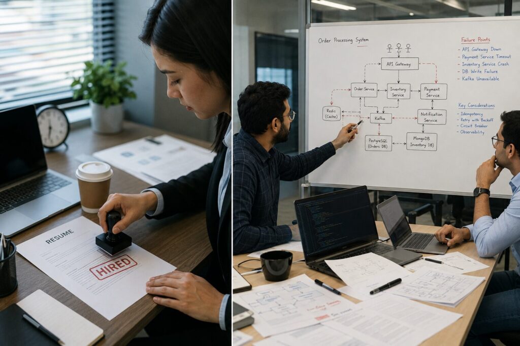 Common Mistakes Companies Make When Hiring Golang Developers