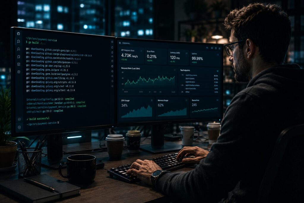 Golang for Modern Software Development