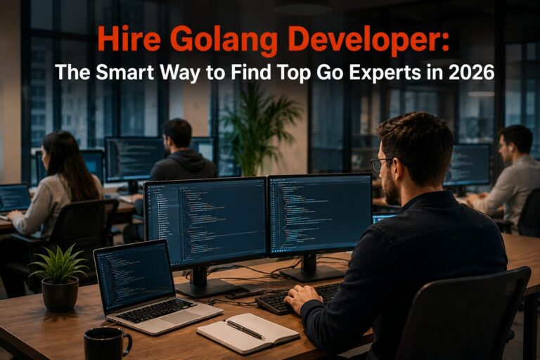 Hire golang developers
