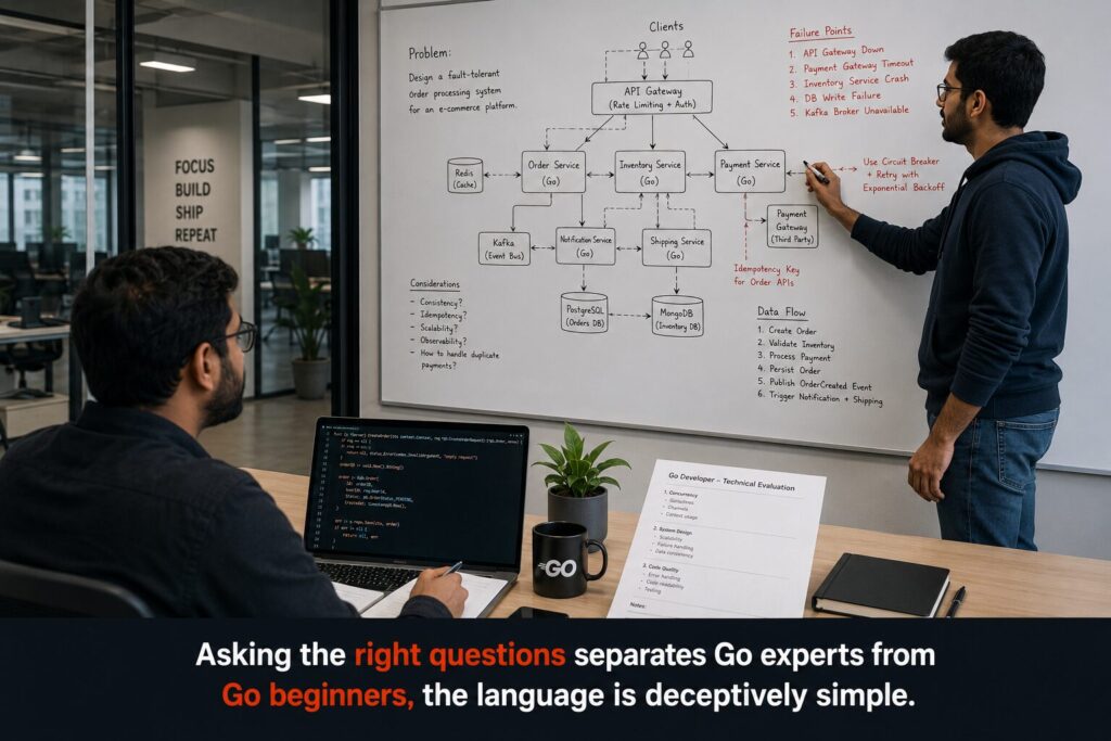 Skills to Look for Before You Hire a Golang Developer