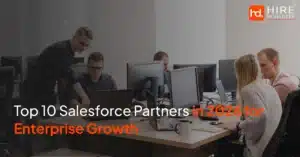 Top 10 salesforce partners in 2026: how to pick the right one for your business