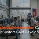 Salesforce development company usa