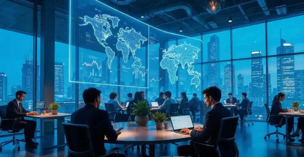 Build Your Offshore Development Team Without Setup Hassle banner