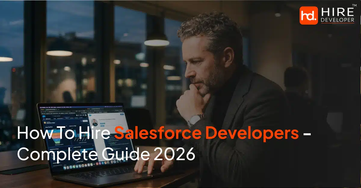 How to hire salesforce developers: the ultimate guide (2026)